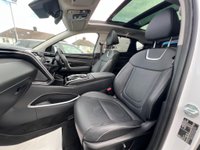 USED 2023 23 HYUNDAI TUCSON 1.6 T-GDi 13.8kWh Ultimate Auto 4WD Euro 6 (s/s) 5dr PCO/TFL+1owner+PanRoof+360Cam