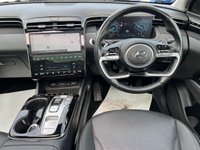 USED 2023 23 HYUNDAI TUCSON 1.6 T-GDi 13.8kWh Ultimate Auto 4WD Euro 6 (s/s) 5dr PCO/TFL+1owner+PanRoof+360Cam