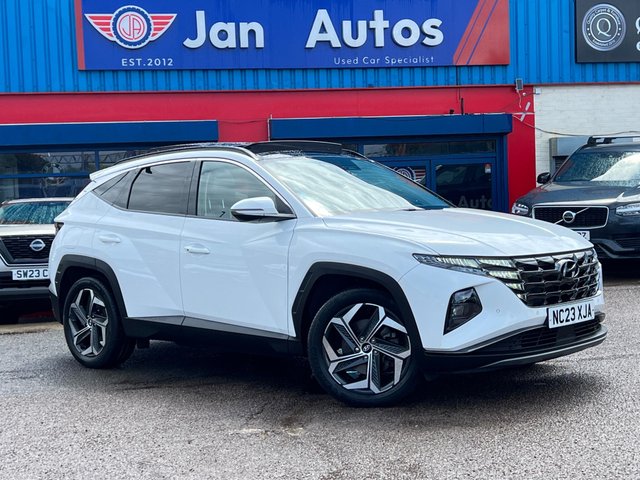 2023 HYUNDAI TUCSON