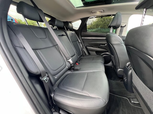 View our HYUNDAI TUCSON