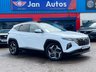 USED 2023 23 HYUNDAI TUCSON 1.6 T-GDi 13.8kWh Ultimate Auto 4WD Euro 6 (s/s) 5dr PCO/TFL+1owner+PanRoof+360Cam