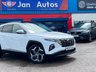 USED 2023 23 HYUNDAI TUCSON 1.6 T-GDi 13.8kWh Ultimate Auto 4WD Euro 6 (s/s) 5dr PCO/TFL+1owner+PanRoof+360Cam