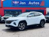 USED 2023 23 HYUNDAI TUCSON 1.6 T-GDi 13.8kWh Ultimate Auto 4WD Euro 6 (s/s) 5dr PCO/TFL+1owner+PanRoof+360Cam