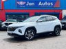 USED 2023 23 HYUNDAI TUCSON 1.6 T-GDi 13.8kWh Ultimate Auto 4WD Euro 6 (s/s) 5dr PCO/TFL+1owner+PanRoof+360Cam