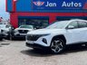 USED 2023 23 HYUNDAI TUCSON 1.6 T-GDi 13.8kWh Ultimate Auto 4WD Euro 6 (s/s) 5dr PCO/TFL+1owner+PanRoof+360Cam