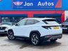 USED 2023 23 HYUNDAI TUCSON 1.6 T-GDi 13.8kWh Ultimate Auto 4WD Euro 6 (s/s) 5dr PCO/TFL+1owner+PanRoof+360Cam