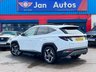 USED 2023 23 HYUNDAI TUCSON 1.6 T-GDi 13.8kWh Ultimate Auto 4WD Euro 6 (s/s) 5dr PCO/TFL+1owner+PanRoof+360Cam
