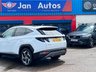 USED 2023 23 HYUNDAI TUCSON 1.6 T-GDi 13.8kWh Ultimate Auto 4WD Euro 6 (s/s) 5dr PCO/TFL+1owner+PanRoof+360Cam