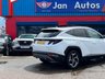 USED 2023 23 HYUNDAI TUCSON 1.6 T-GDi 13.8kWh Ultimate Auto 4WD Euro 6 (s/s) 5dr PCO/TFL+1owner+PanRoof+360Cam
