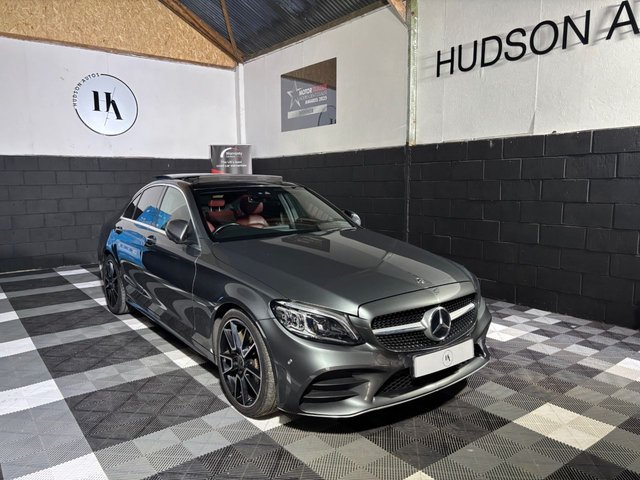 View our MERCEDES-BENZ C-CLASS