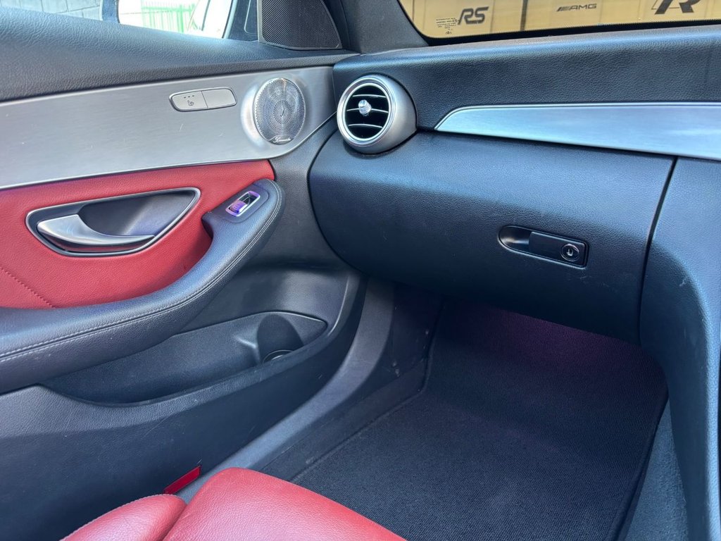 USED 2019 19 MERCEDES-BENZ C-CLASS 2.0 C300 AMG Line (Premium Plus) Saloon 4dr Petrol G-Tronic+ Euro 6 (s/s) (258 ps) 