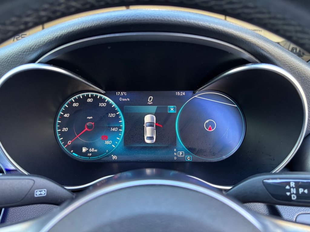 USED 2019 19 MERCEDES-BENZ C-CLASS 2.0 C300 AMG Line (Premium Plus) Saloon 4dr Petrol G-Tronic+ Euro 6 (s/s) (258 ps) 