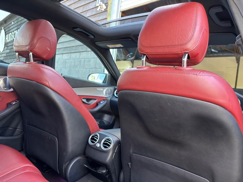USED 2019 19 MERCEDES-BENZ C-CLASS 2.0 C300 AMG Line (Premium Plus) Saloon 4dr Petrol G-Tronic+ Euro 6 (s/s) (258 ps) 
