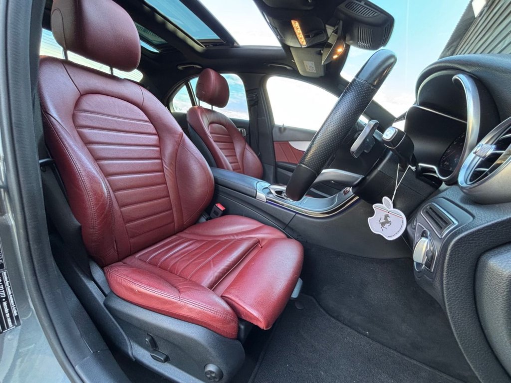 USED 2019 19 MERCEDES-BENZ C-CLASS 2.0 C300 AMG Line (Premium Plus) Saloon 4dr Petrol G-Tronic+ Euro 6 (s/s) (258 ps) 