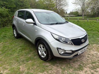 View our KIA SPORTAGE