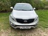 USED 2015 65 KIA SPORTAGE 1.7 CRDi EcoDynamics 1 2WD Euro 6 (s/s) 5dr MINT+FSH+DRIVES GREAT