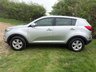 USED 2015 65 KIA SPORTAGE 1.7 CRDi EcoDynamics 1 2WD Euro 6 (s/s) 5dr MINT+FSH+DRIVES GREAT
