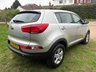 USED 2015 65 KIA SPORTAGE 1.7 CRDi EcoDynamics 1 2WD Euro 6 (s/s) 5dr MINT+FSH+DRIVES GREAT