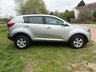 USED 2015 65 KIA SPORTAGE 1.7 CRDi EcoDynamics 1 2WD Euro 6 (s/s) 5dr MINT+FSH+DRIVES GREAT