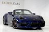 USED 2019 19 PORSCHE 911 3.0T 992 Carrera S Convertible 2dr Petrol PDK Euro 6 (s/s) (450 ps) 