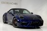 USED 2019 19 PORSCHE 911 3.0T 992 Carrera S Convertible 2dr Petrol PDK Euro 6 (s/s) (450 ps) 