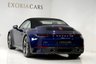 USED 2019 19 PORSCHE 911 3.0T 992 Carrera S Convertible 2dr Petrol PDK Euro 6 (s/s) (450 ps) 