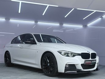 2018 BMW 3 SERIES