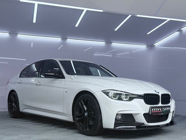 View our BMW 3 SERIES