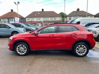 USED 2018 68 MERCEDES-BENZ GLA 1.6 GLA200 SE 7G-DCT Euro 6 (s/s) 5dr Full Ser/His+Nav+Camera+Leathr
