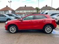 USED 2018 68 MERCEDES-BENZ GLA 1.6 GLA200 SE 7G-DCT Euro 6 (s/s) 5dr Full Ser/His+Nav+Camera+Leathr