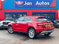 USED 2018 68 MERCEDES-BENZ GLA 1.6 GLA200 SE 7G-DCT Euro 6 (s/s) 5dr Full Ser/His+Nav+Camera+Leathr