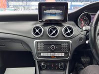 USED 2018 68 MERCEDES-BENZ GLA 1.6 GLA200 SE 7G-DCT Euro 6 (s/s) 5dr Full Ser/His+Nav+Camera+Leathr