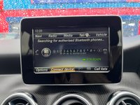USED 2018 68 MERCEDES-BENZ GLA 1.6 GLA200 SE 7G-DCT Euro 6 (s/s) 5dr Full Ser/His+Nav+Camera+Leathr