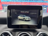 USED 2018 68 MERCEDES-BENZ GLA 1.6 GLA200 SE 7G-DCT Euro 6 (s/s) 5dr Full Ser/His+Nav+Camera+Leathr