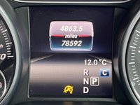 USED 2018 68 MERCEDES-BENZ GLA 1.6 GLA200 SE 7G-DCT Euro 6 (s/s) 5dr Full Ser/His+Nav+Camera+Leathr