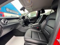 USED 2018 68 MERCEDES-BENZ GLA 1.6 GLA200 SE 7G-DCT Euro 6 (s/s) 5dr Full Ser/His+Nav+Camera+Leathr