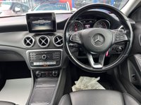 USED 2018 68 MERCEDES-BENZ GLA 1.6 GLA200 SE 7G-DCT Euro 6 (s/s) 5dr Full Ser/His+Nav+Camera+Leathr