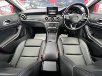 USED 2018 68 MERCEDES-BENZ GLA 1.6 GLA200 SE 7G-DCT Euro 6 (s/s) 5dr Full Ser/His+Nav+Camera+Leathr