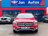 USED 2018 68 MERCEDES-BENZ GLA 1.6 GLA200 SE 7G-DCT Euro 6 (s/s) 5dr Full Ser/His+Nav+Camera+Leathr