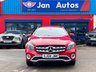 USED 2018 68 MERCEDES-BENZ GLA 1.6 GLA200 SE 7G-DCT Euro 6 (s/s) 5dr Full Ser/His+Nav+Camera+Leathr