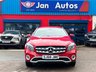 USED 2018 68 MERCEDES-BENZ GLA 1.6 GLA200 SE 7G-DCT Euro 6 (s/s) 5dr Full Ser/His+Nav+Camera+Leathr