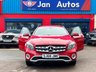 USED 2018 68 MERCEDES-BENZ GLA 1.6 GLA200 SE 7G-DCT Euro 6 (s/s) 5dr Full Ser/His+Nav+Camera+Leathr
