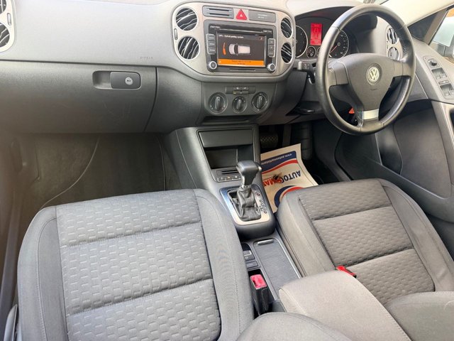 View our VOLKSWAGEN TIGUAN