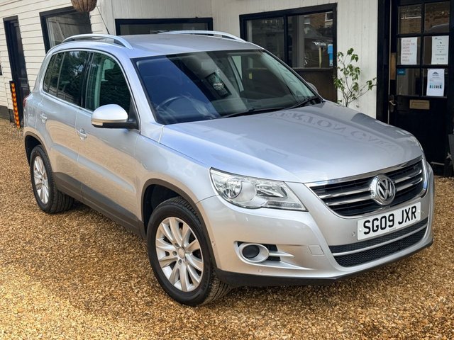 View our VOLKSWAGEN TIGUAN