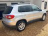 USED 2009 09 VOLKSWAGEN TIGUAN 2.0 TDI SE SUV 5dr Diesel Auto 4WD Euro 4 (140 ps) 