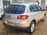 USED 2009 09 VOLKSWAGEN TIGUAN 2.0 TDI SE SUV 5dr Diesel Auto 4WD Euro 4 (140 ps) 