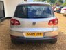 USED 2009 09 VOLKSWAGEN TIGUAN 2.0 TDI SE SUV 5dr Diesel Auto 4WD Euro 4 (140 ps) 