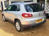 USED 2009 09 VOLKSWAGEN TIGUAN 2.0 TDI SE SUV 5dr Diesel Auto 4WD Euro 4 (140 ps) 