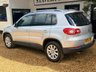 USED 2009 09 VOLKSWAGEN TIGUAN 2.0 TDI SE SUV 5dr Diesel Auto 4WD Euro 4 (140 ps) 