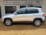 USED 2009 09 VOLKSWAGEN TIGUAN 2.0 TDI SE SUV 5dr Diesel Auto 4WD Euro 4 (140 ps) 